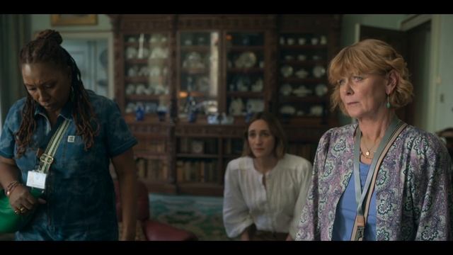 Клуб убийств Марлоу 3 сезон 4 серия (сериал, 2026)