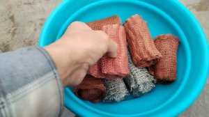 Кипятим РПН в лимонной кислоте