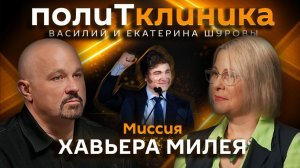 Василий Шуров. Безумие Хавьера Милея