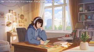 лоу-фай радио 🎧🌿 музыка для учебы и отдыха