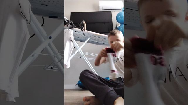 Мой день 1 сезон 1 серия "Выхожу во двор"