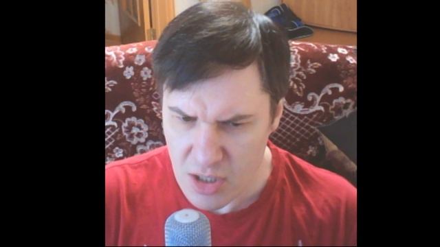 Пою песню караоке