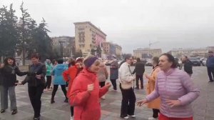 ОЙ ЛЮБЛЮ Я МИЛАЯ ТАНЦЫ ХАРЬКОВ МАРТ 2026