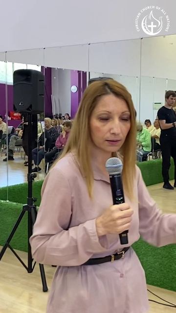 Если ты послушаешься Cлова Божьего, желание твоего сердца исполнится!