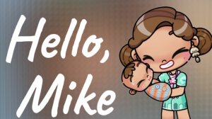 Hello, Mike!🕊️