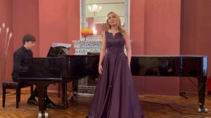 Ария Герды из оперы «История Кая и Герды» (С. Баневич)