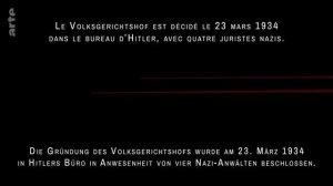 Правосудие террора (2023)