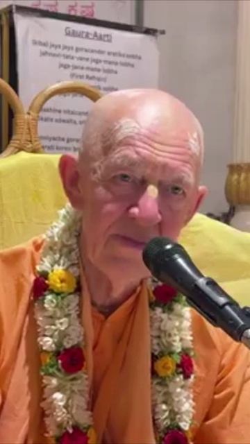 У нас есть дурные стороны? Джапа поможет всё исправить! - БВВ Нарасимха Махарадж отвечает на вопросы