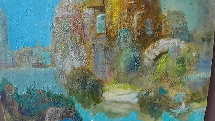 Саратов. Выставка картин на Рахова «ТРОЕ ИЗ РАНЕНБУРГА» Видео 2 из 2-х