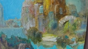 Саратов. Выставка картин на Рахова «ТРОЕ ИЗ РАНЕНБУРГА» Видео 2 из 2-х