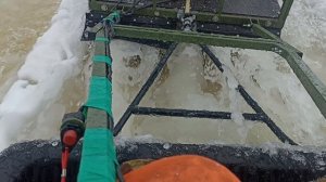 мотобуксировшик Помор х2