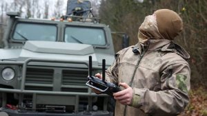 Сальдо сообщил об изменениях в характере боевых действий в Херсонской области