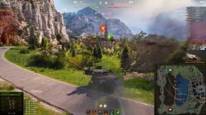 [Fermani wot] Concept 5 ● Остались вдвоём, а работал в итоге один