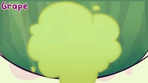 🍐 Fruity Noudy 🫐 extremely body inflation 🍎