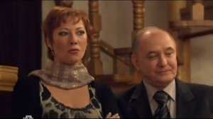 Сериал Мент в законе 4 сезон 3 серия