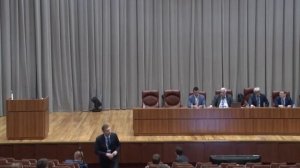 Завершение конференции СНЭЭ-2023.