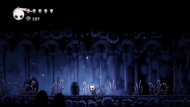 Я играю в Hollow Knight I часть