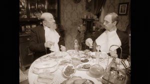 Чего они туда плеснули? Фрагменты из фильма "Собачье сердце". 1988 г.