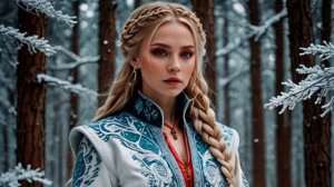 Ой мороз-мороз