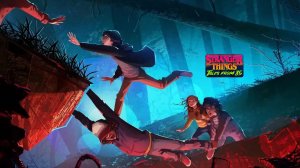 Очень странные дела: Истории из 85-го. Финальный трейлер спин-оффа (ENG)