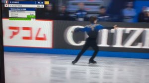 Юма Кагияма Произвольная программа на Чемпионате Мира-2026.28.03.26