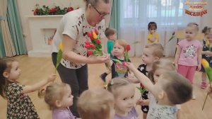 🎹 Маски, роли и улыбки — театральный день в детском саду Рябинка