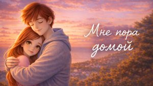 Злата Жураковская и  Вячеслав Иванов - Мне пора домой