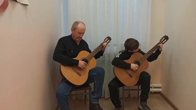 Испанский танец