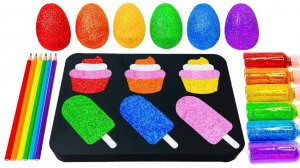 ИГРАЕМ В ЦВЕТНЫЕ СЛАЙМЫ МОРОЖЕНОЕ И ПИРОЖЕНОЕ АСМР ВИДЕО ДЛЯ ДЕТЕЙ ДЕТСКИЙ КАНАЛ ИГРАЛКИ-ЗАЛИПАЛКИ