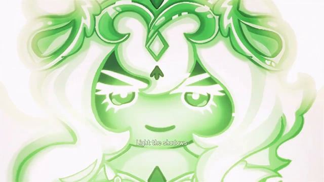CG5 - Crumbled Crown (CookieRun: Kingdom Song)