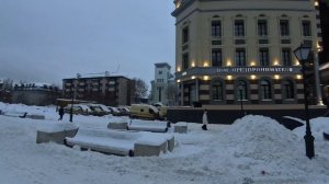 Прогулка по Петербургской и Тики Вики в Казани
