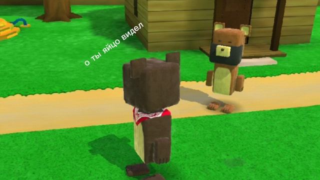 КУДА УБЕЖАЛО ПАСХАЛЬНОЕ ЯЙЦО? 🥚 (с пасхой)