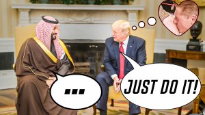 Поцелуй для Трампа