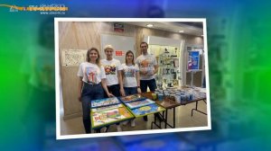 💙 Сюжет Всероссийская неделя распространения информации об аутизме в РРЦ РАС ТМНР.