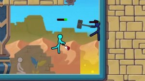 Простая битва бот против бота