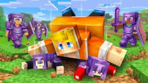 Как Я ПОТОЛСТЕЛ и СЪЕЛ ВЕСЬ ЭТОТ СЕРВЕР в Майнкрафт…