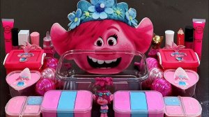 Слайм АСМР 💗 Розочка смешивает Слайм 💗 Видео АСМР