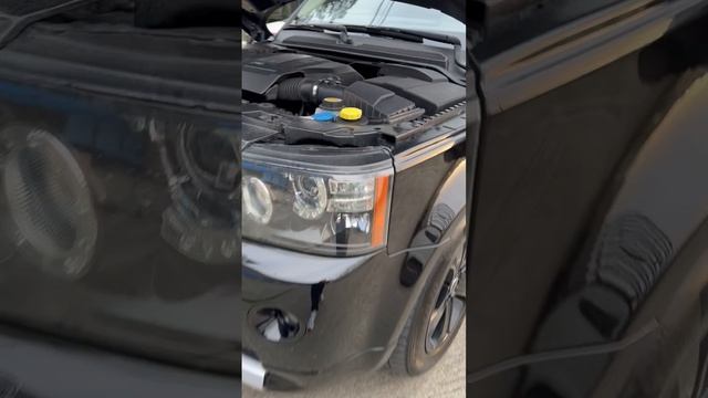 RANGE ROVER SPORT SUPERCHARGER 🔥