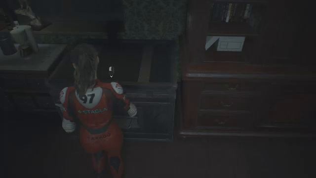 Resident Evil 2 Remake Клер Редфилд ( часть 2 )