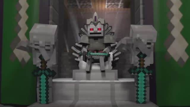 |Supernatural Mobs| - A Minecraft Parody of Katy Perry's California Girls смотреть онлайн