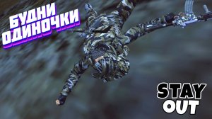 🔴Дневной стрим⚡Сталкер онлайн⚡StayOut⚡Steam EU-1