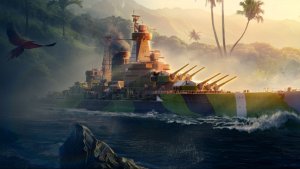 💥По Морям По Волнам ( Мир Кораблей)💥