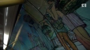 В Ярославле запустили театральный троллейбус