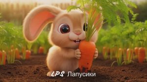 Зайка  с длинными ушами/ Детские песни