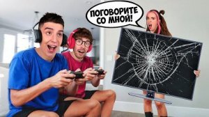 Влад А4 Игнорируем РИВИ 24 Часа ! в игре майнкрафт