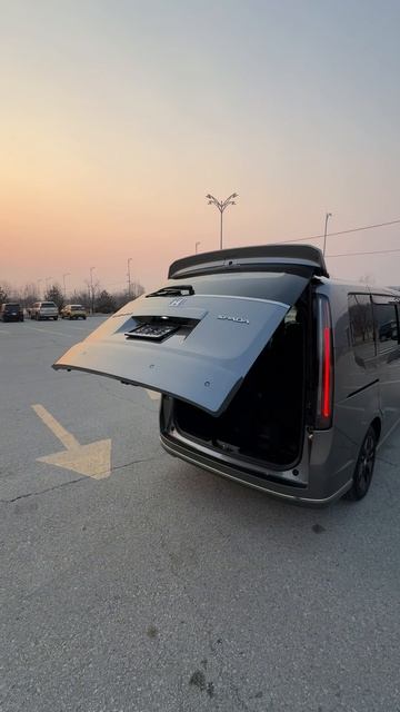 Honda Stepwgn Spada 2022 года под заказ из Японии notbadcars