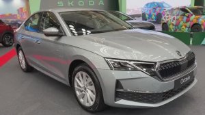Skoda Octavia 2026 года