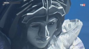 Маски сброшены: в Москве прошла "Ночь театров"