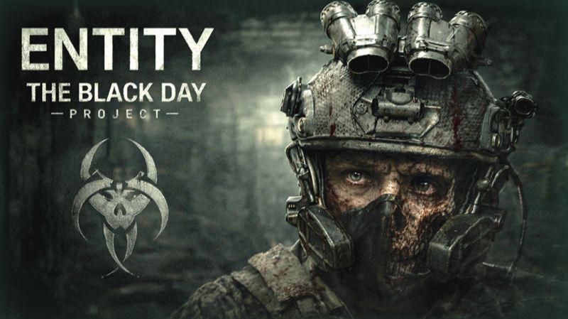 Entity: The Black Day #1(Not Voice)