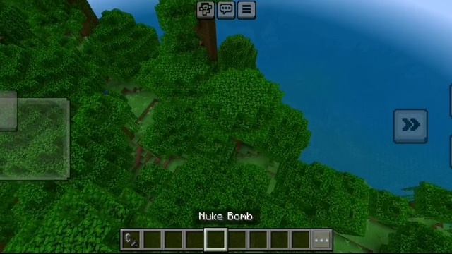 Я запустил ядерку